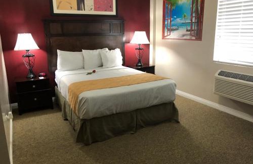 Downtown Los Angeles Hotel | Knights Inn Los Angeles Central/Convention Center Area