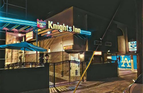 Downtown Los Angeles Hotel | Knights Inn Los Angeles Central/Convention Center Area