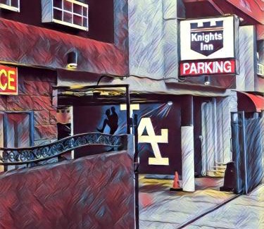 Downtown Los Angeles Hotel | Knights Inn Los Angeles Central/Convention Center Area