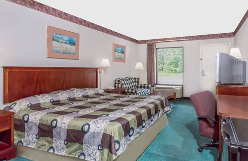 Ruther Glen Hotel | Knights Inn Ruther Glen