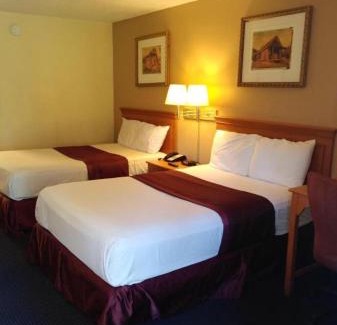 San Antonio Hotel | Knights Inn San Antonio near Frost Bank Center