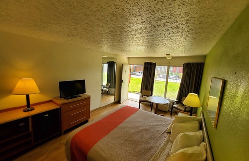 Frankfort Hotel | Knights Stay Inn Frankfort