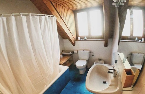 Arties House | KNOCKING AT MOUNTAIN HOUSE IN ARTIES-ARAN BAQUEIRA-VALLEY