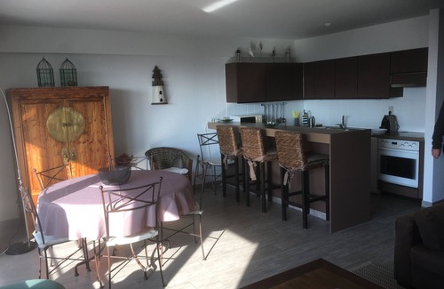 Het Zoute Apartment | Knokke Le Zoute: Apartment/flat - Knokke-Heist