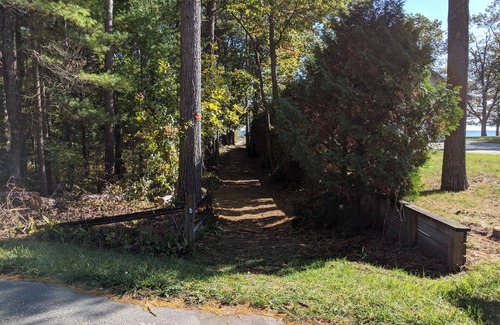 East Tawas House | Knotty Pine Cabin short distance to Lake Huron Access! Near Tawas Point
