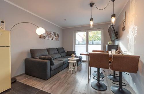 Zempin Apartment | Knuddi s Ferienhof, App 01