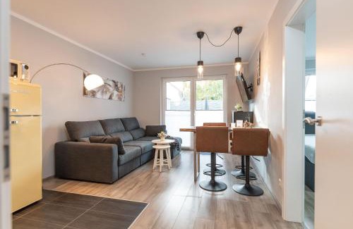 Zempin Apartment | Knuddi s Ferienhof, App 01