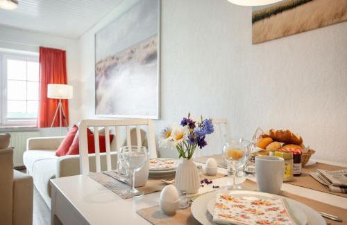 Albertsdorf Apartment | Knusthof Lafrenz - Südwest
