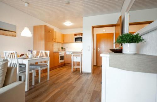 Albertsdorf Apartment | Knusthof Lafrenz - Südwest