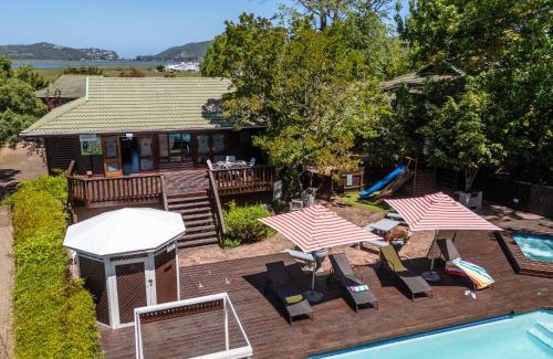Knysna Ski Chalet | Knysna - Cycad Cottage