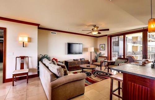 Ko Olina Apartment | Ko Olina Beach Villas O1011