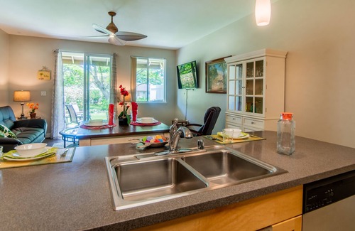 Kapolei Condo | Ko Olina's Hillside Villas 1538-2: 3BR, Comfort & Style with Lanai