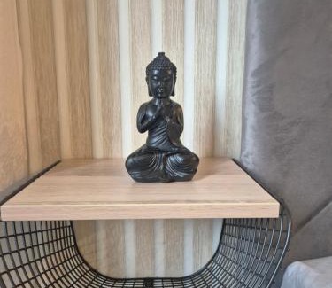 Reudnitz-Thonberg Apartment | Koala Apartment mit 500 Mbit's WLAN und Balkon