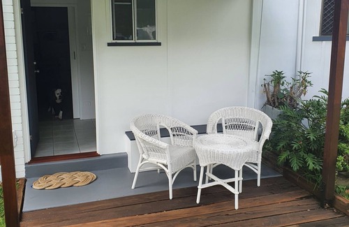 Point Lookout Apartment | Koala Corner. Comfy one bedroom studio set in landscaped gardens.