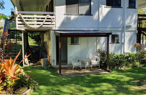 Point Lookout Apartment | Koala Corner. Comfy one bedroom studio set in landscaped gardens.