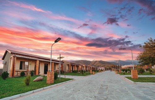Telavi Hotel | Kobes Marani