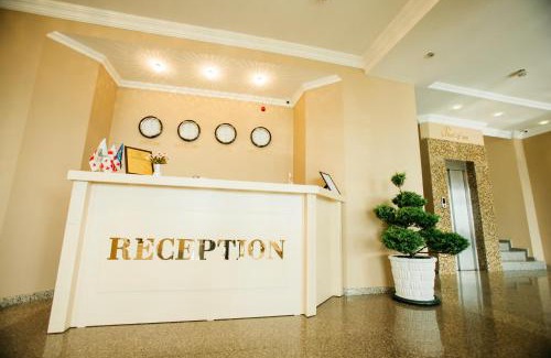 Kobuleti Hotel | Kobuleti Pearl Of Sea Hotel & Spa