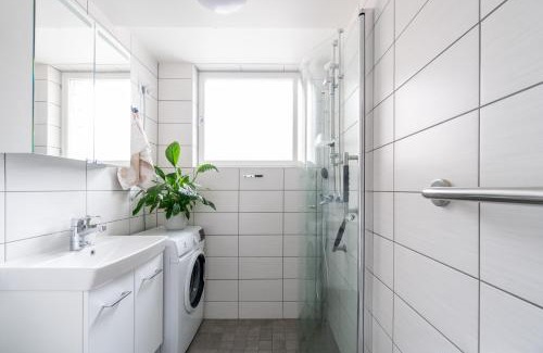 Tikkurila Apartment | Kodikas kahden makuuhuoneen asunto Tikkurilassa