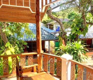 Koh Tao Hotel | Koh Tao Tropicana Resort