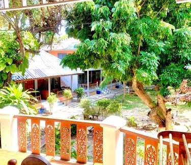 Koh Tao Hotel | Koh Tao Tropicana Resort