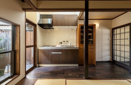 Higashiyama House | Kohaku-an Machiya Holiday House
