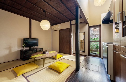 Higashiyama House | Kohaku-an Machiya Holiday House