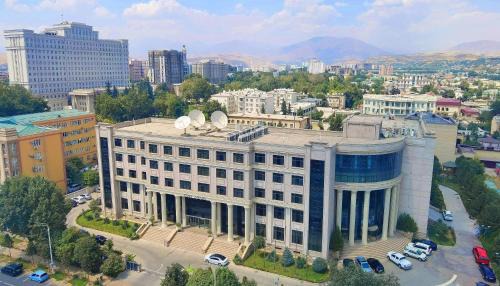 Dushanbe Hotel | Kohi Afsaron