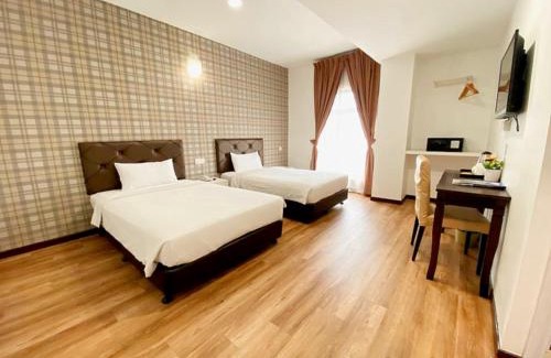 Central District Hotel | Koho Hotel - Johor Bahru