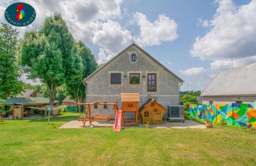 Kohoutov House | Kohoutí hnízdo