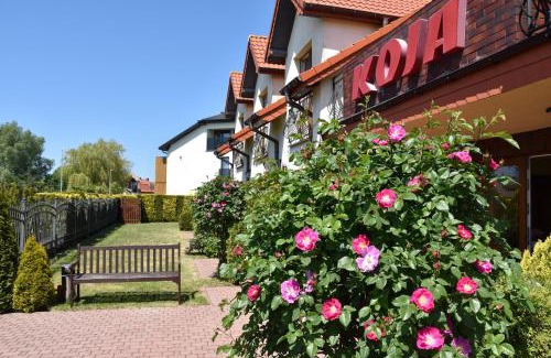 Rowy Bed & Breakfast | Koja