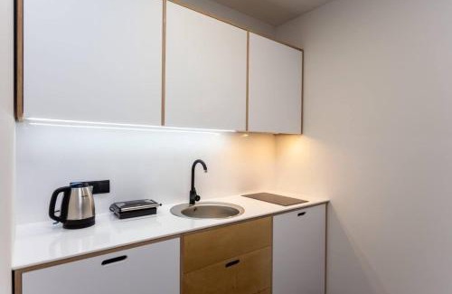 Bakuriani Apartment | Kokhta-Mitarbi Apartment B3,206