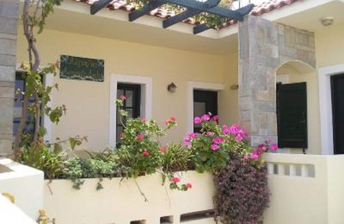 Kokkini Chani Apartment | Kokkini Hani 1st floor lovely apartment 1-5 persons, 100 m. from the beach
