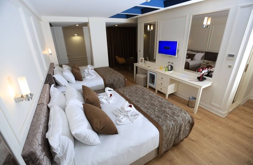Honaz Hotel | Koklu Suit Otel