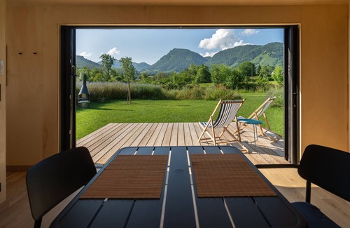 Arette Cabin | KOKO - 30 m2 Tiny house for 2 people
