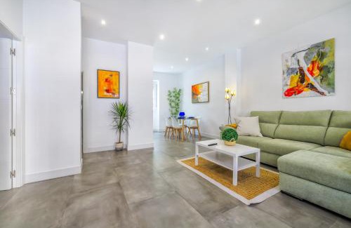 Distrito Sur Apartment | KOKO Apartment & Parking incluido junto al casco histórico
