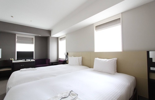 Kobe City Centre Hotel | KOKO HOTEL Kobe Sannomiya