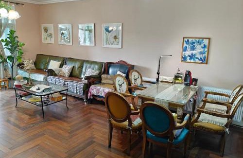 Jinjiang House | koko's garden and cats -4mins walk from jingjusi metro st ation, English-speaking service