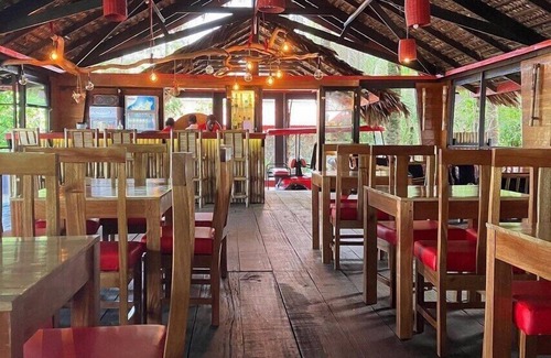 Liberia Cabin | Kokon Ecolodge