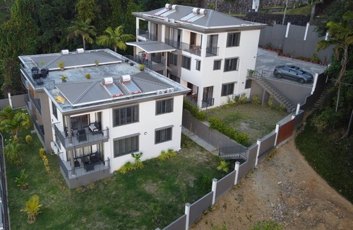 Mahe Island Apartment | KOLIBRI HOLIDAY APARTMENTS