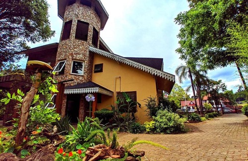Nova Petropolis House | KolonieBurg - Castelinho da Colônia em meio a Natureza