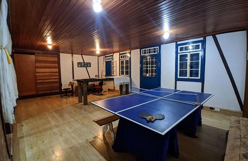 Nova Petropolis House | KolonieBurg - Castelinho da Colônia em meio a Natureza
