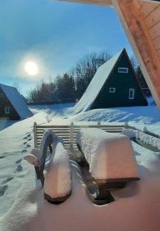 Walim Ski Chalet | Kolorowe Wzgórze Zagórze
