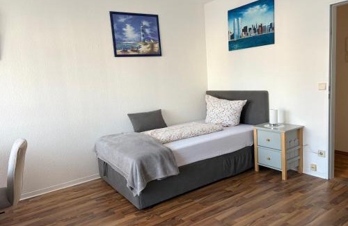 Bad Pyrmont Apartment | Komfort Appartement Bad Pyrmont Nähe Kurpark