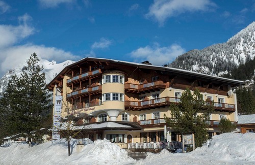 Graen House | Komfort-dz Rot Flüh - Hotel Lumberger Hof