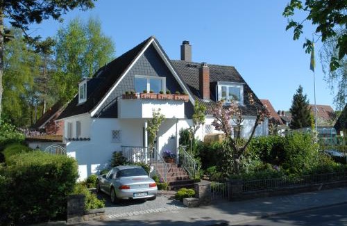 Timmendorfer Strand Apartment | Komfort Ferienwohnung Steiger