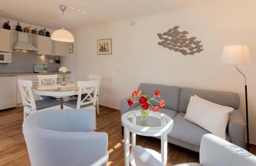 Timmendorfer Strand Apartment | Komfort Ferienwohnung Steiger