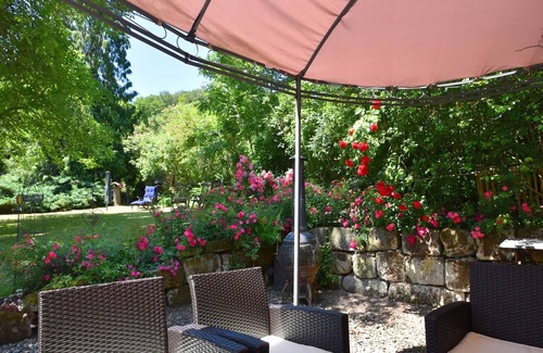 Blankenburg Apartment | Komfort mit Schlossblick