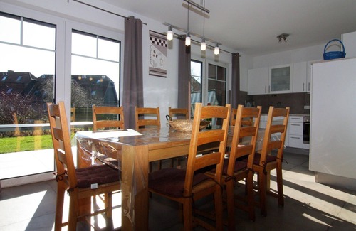 Friedrichskoog-Spitze House | Komfortables Ferienhaus in Friedrichskoog-Spitze