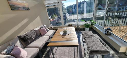 Sassnitz Apartment | Komfortabele Ferienwohnung in ruhiger Lage