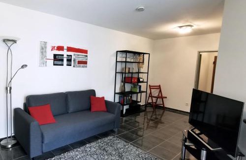 Bad Kreuznach Apartment | Komfortable 2-Zimmer-Ferienwohnung am Kurpark